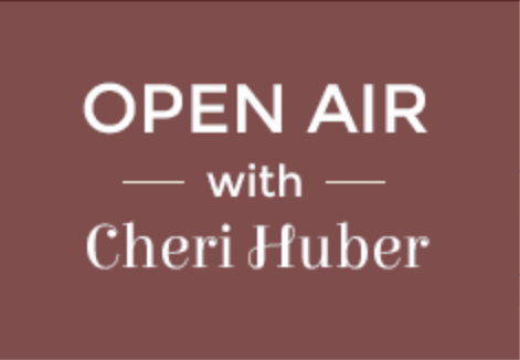 Open Air with Cheri Huber